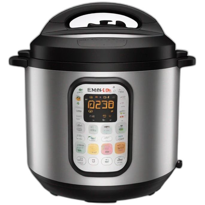 instant pot emoji