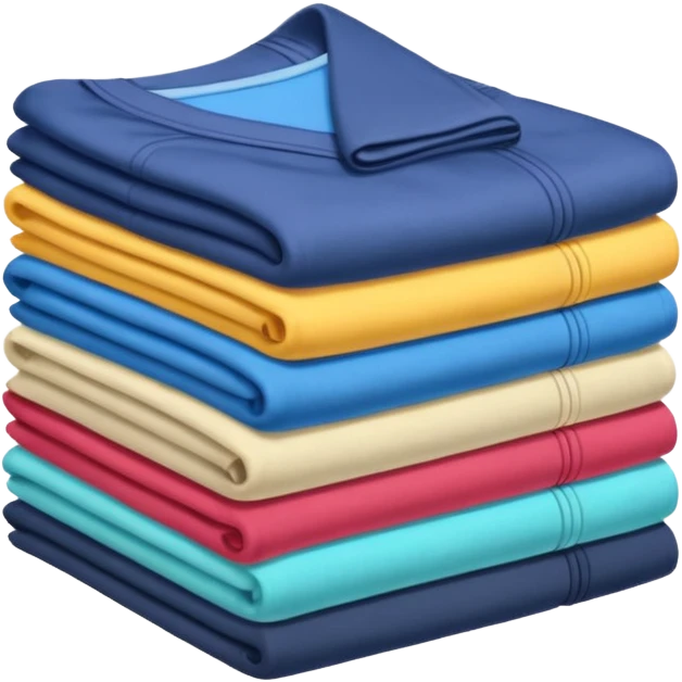 clothes emoji