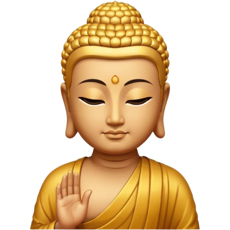 buddha emoji