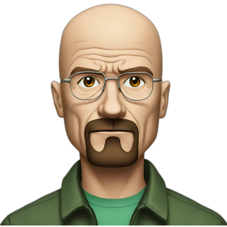 Breaking bad emoji