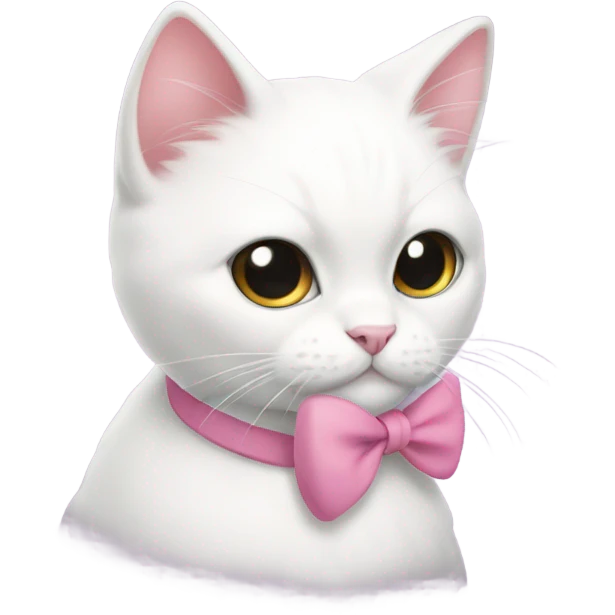 Hello Kitty emoji