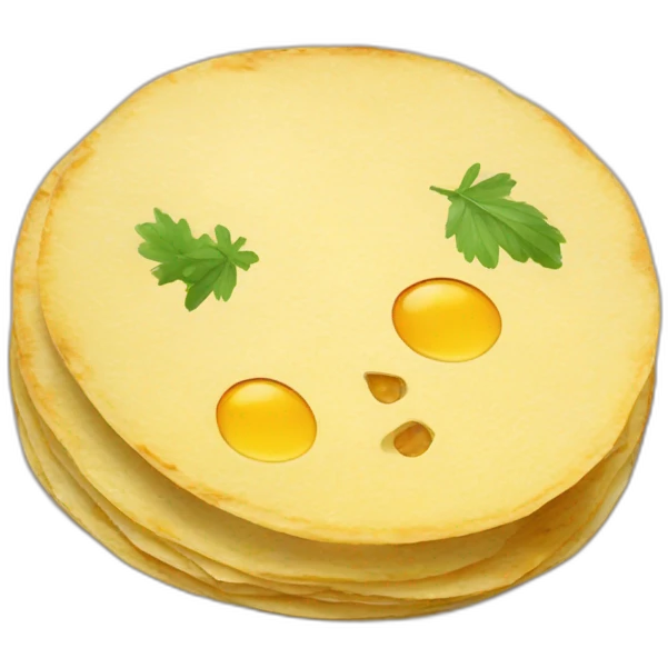 tortilla de patatas emoji