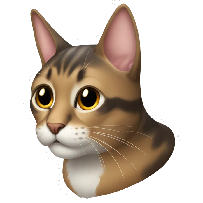 Gato comun español emoji