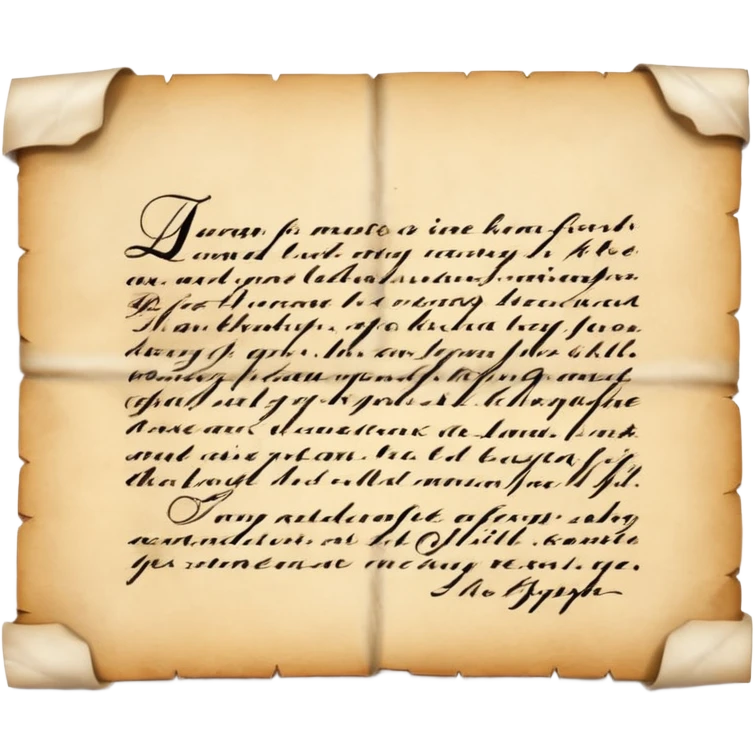 Letter  emoji