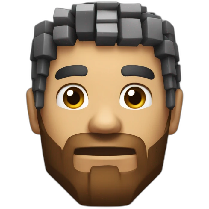 Minecradt emoji