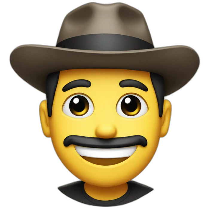fedora linux kid emoji