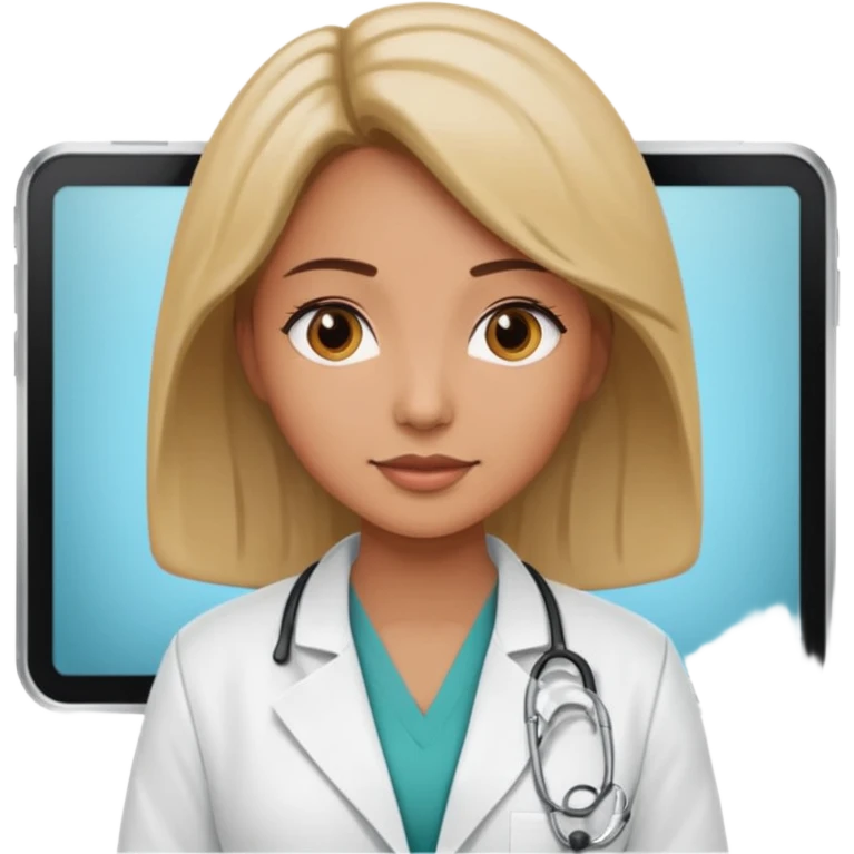 doutora terapia mente emoji