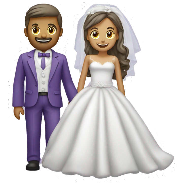 Bolo casamento  branco e lilas com crisântemo na decoração  emoji