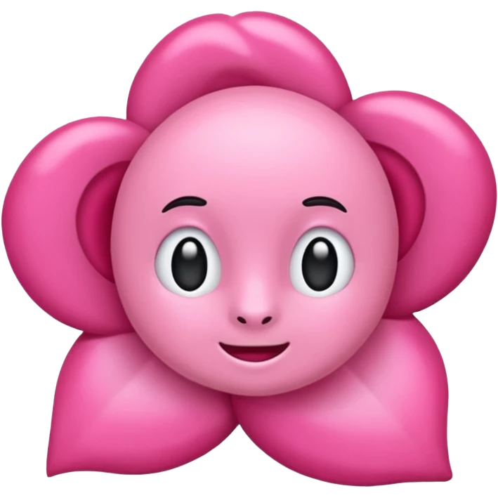 Emoji 🐆 rosa emoji