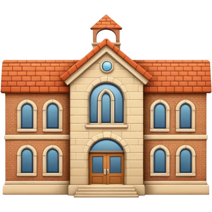 School emoji
