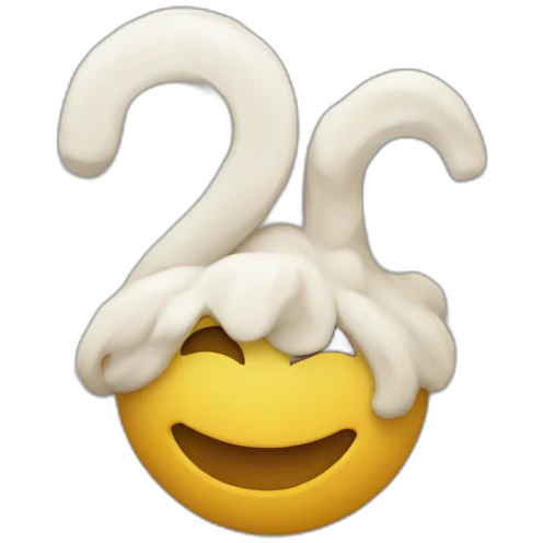 SIGNO DE PREGUNTA 3D emoji