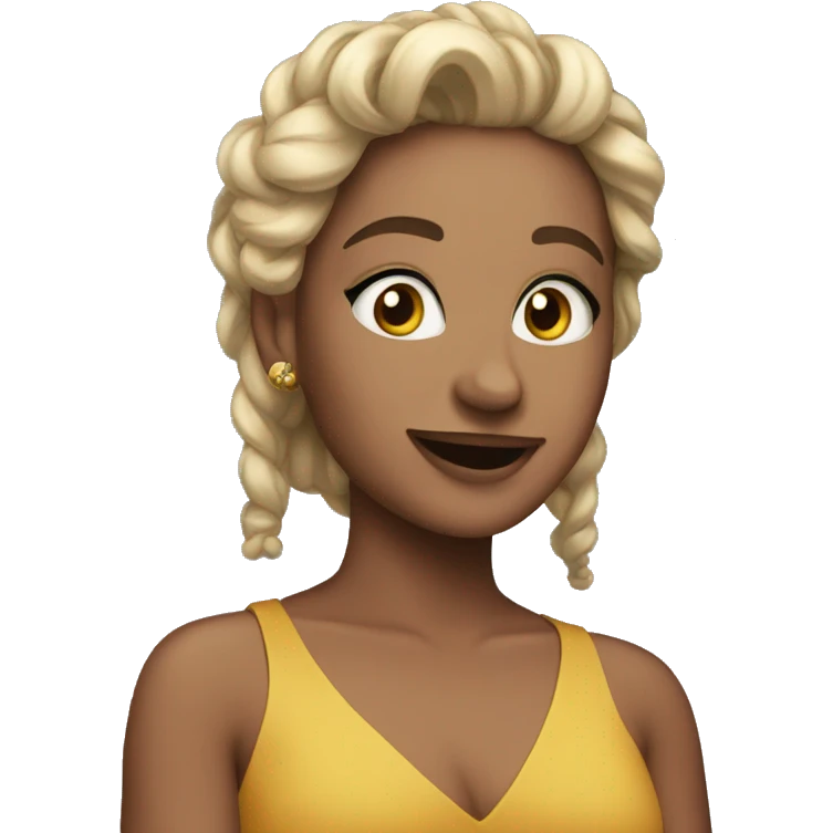 show stopper emoji
