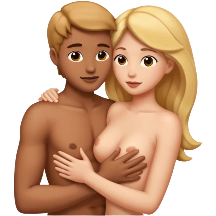 Sexual intercourse  emoji