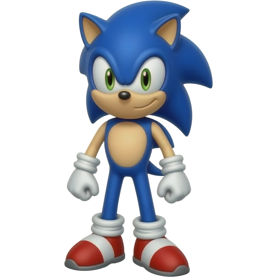Sonic emoji