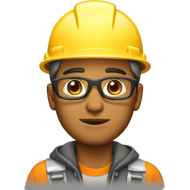 construtora emoji