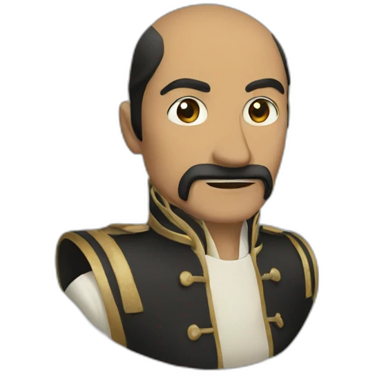 Muzan emoji