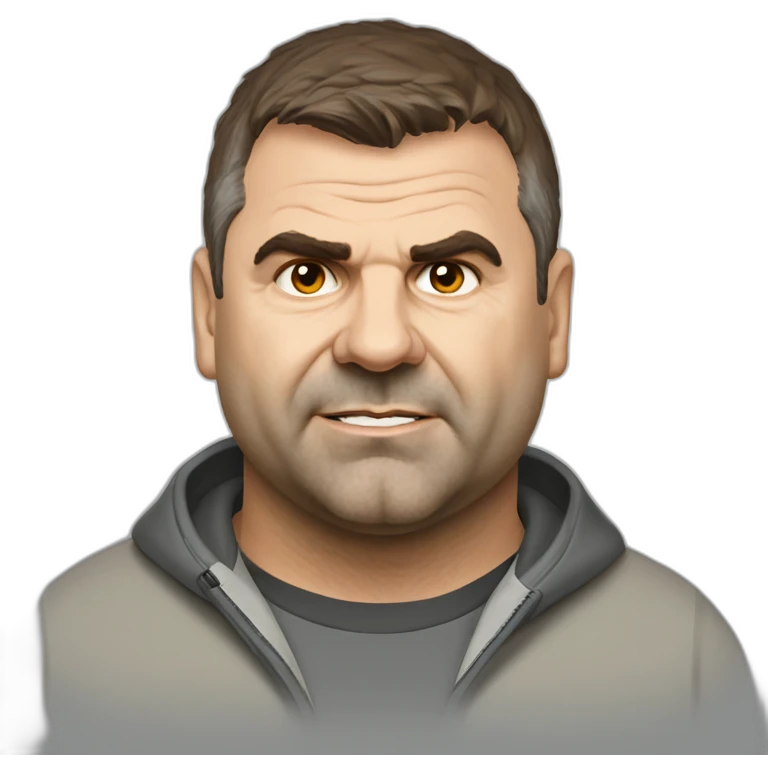 ange postecoglou emoji