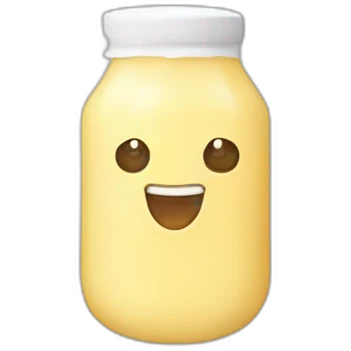 mayonnaise emoji