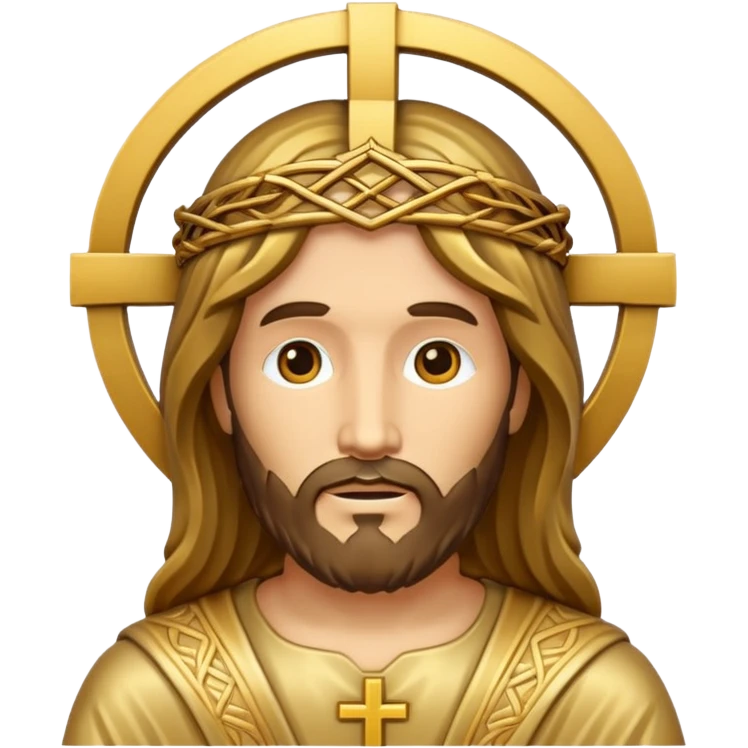 jesus logo emoji