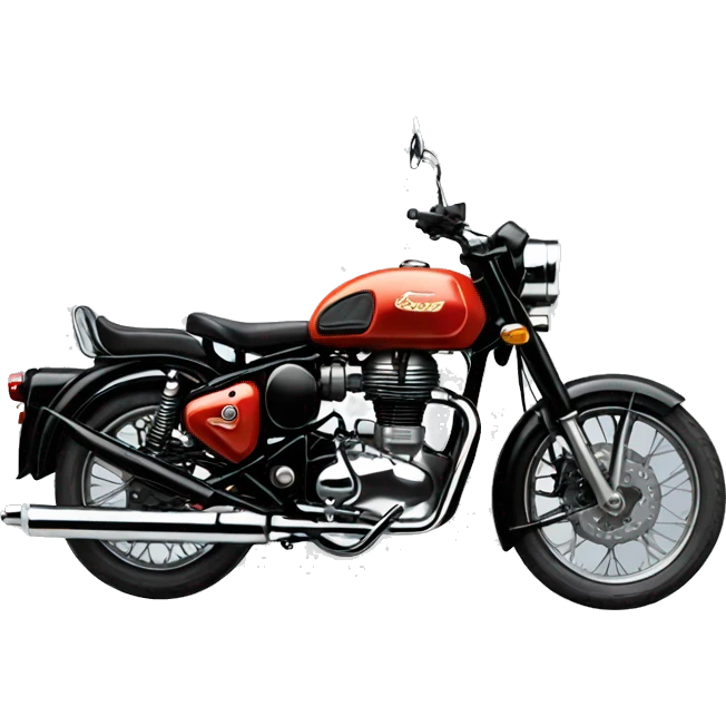 Royal Enfield emoji