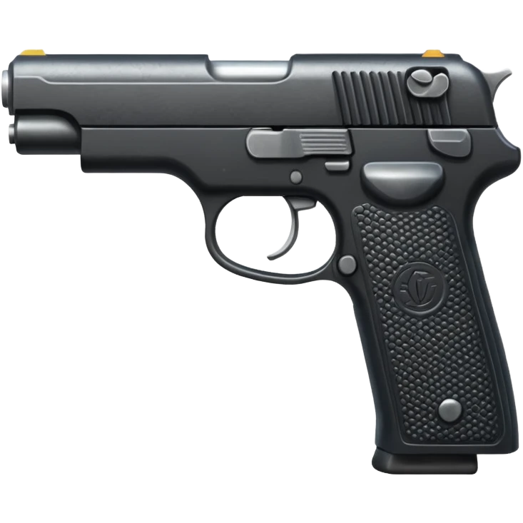 gun emoji