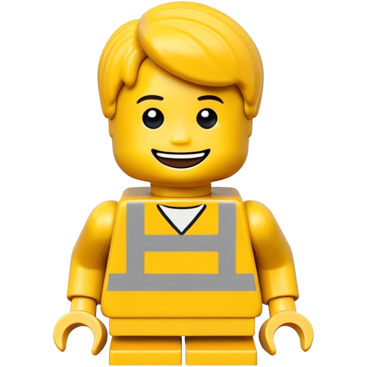 Lego minifigure emoji emoji