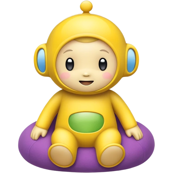 Tellytubby emoji