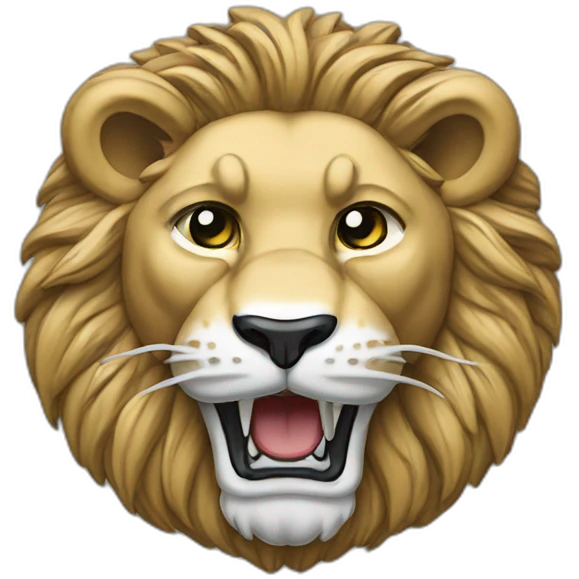 Three lions badge England emoji