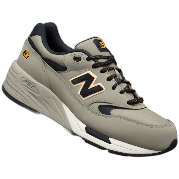 New balance 2002R emoji