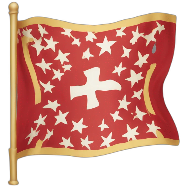 Artsach flag emoji