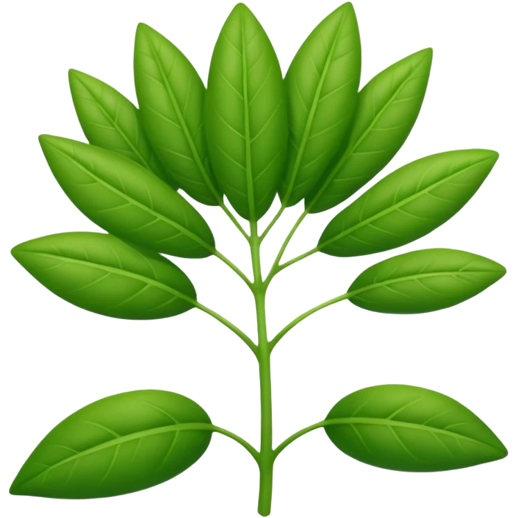 Phytotherapy emoji