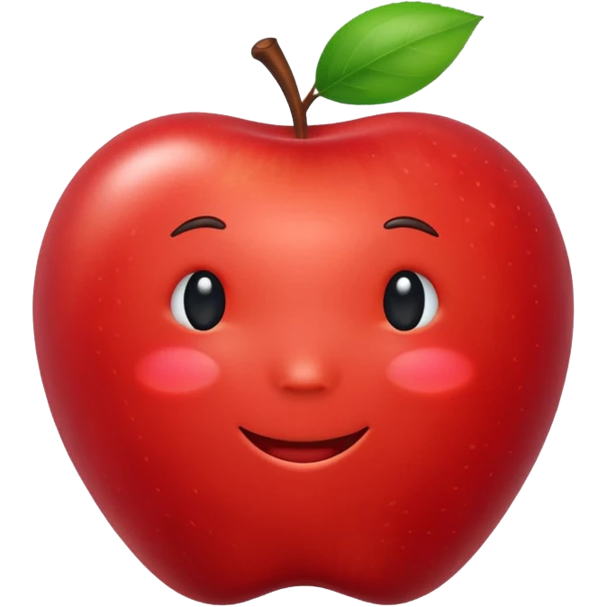Apple new white emoji emoji