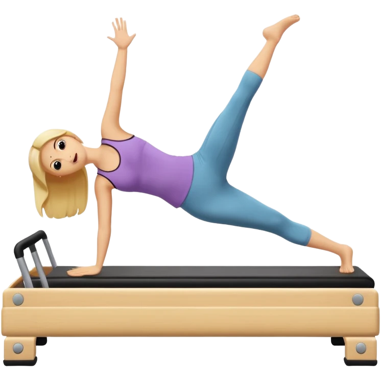pilates emoji
