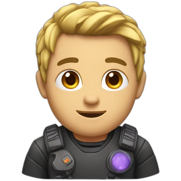 Gamer emoji