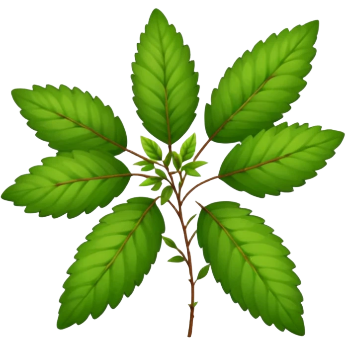 Spirea,Foliage emoji