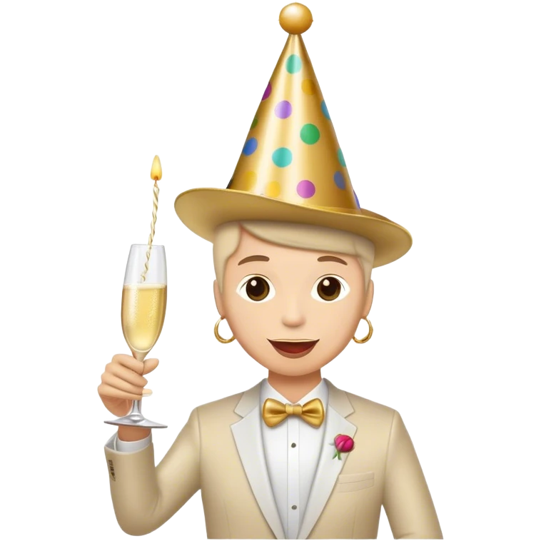 50th birthday emoji