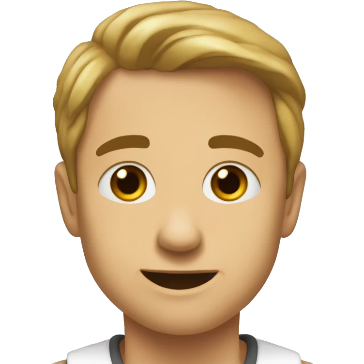 Мальчик с девочкой любят друг друга  emoji