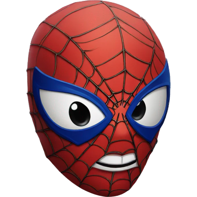 spider-man emoji