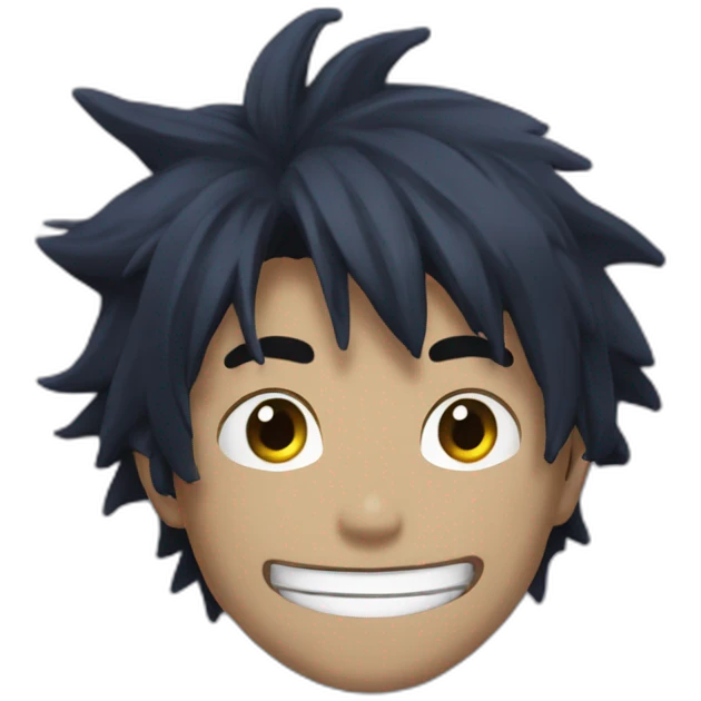 Dabi in mha qui dit bonne nuit emoji