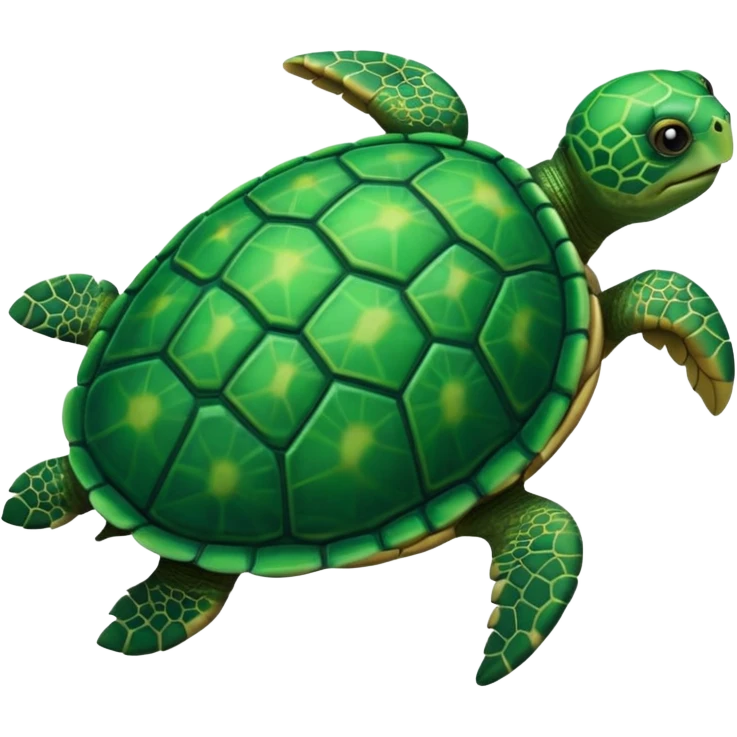 turtle emoji