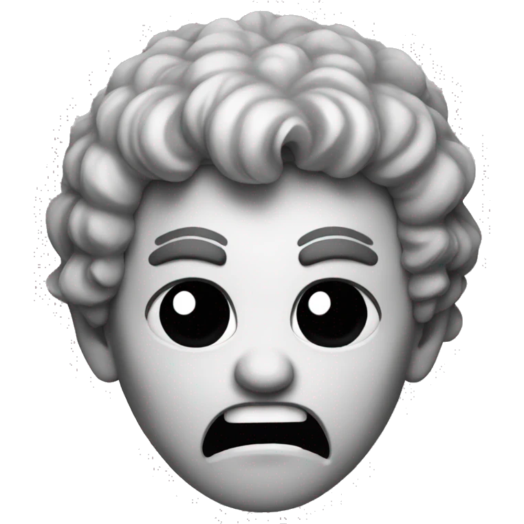 mad emoji