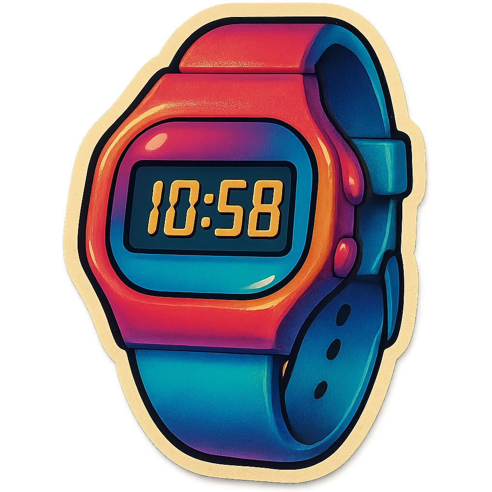 watch emoji