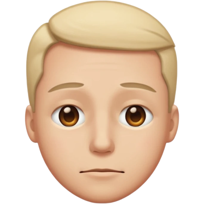 🥴 but both eyes close emoji