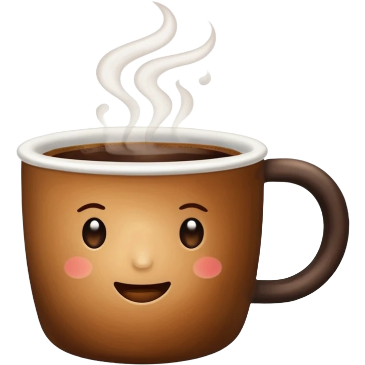 filter coffee iphone emoji emoji