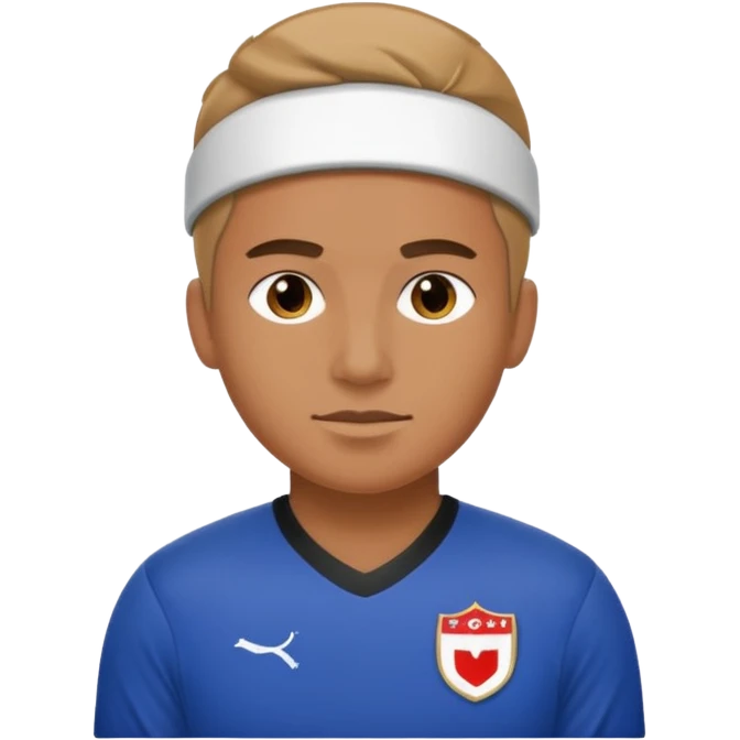 football captaibn band emoji