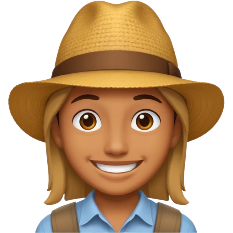 Myfaf friend indy emoji