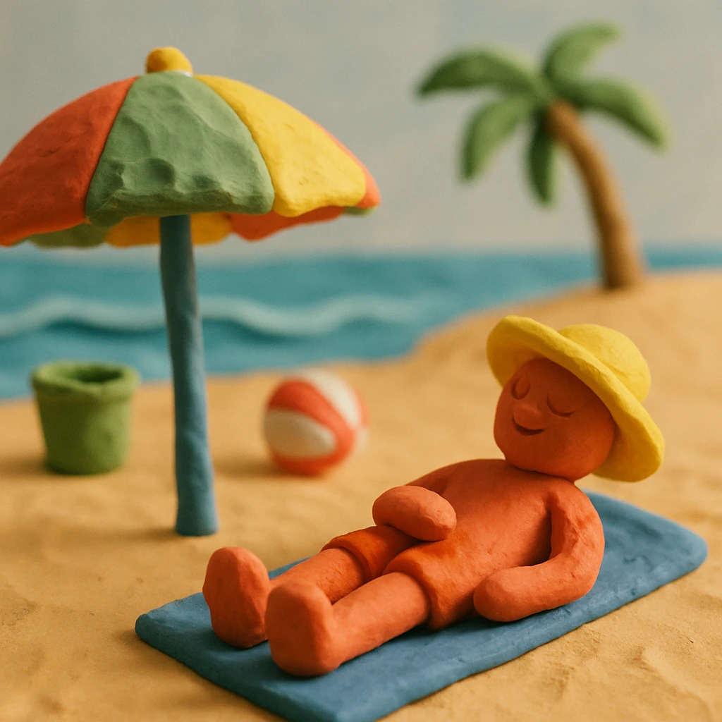 beach emoji