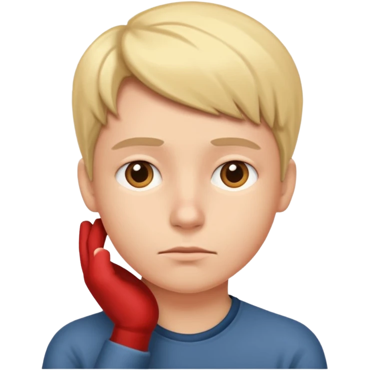 stranger thinks emoji