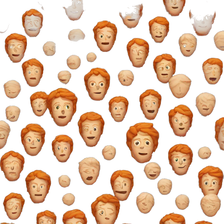 Ginger psychologist  emoji