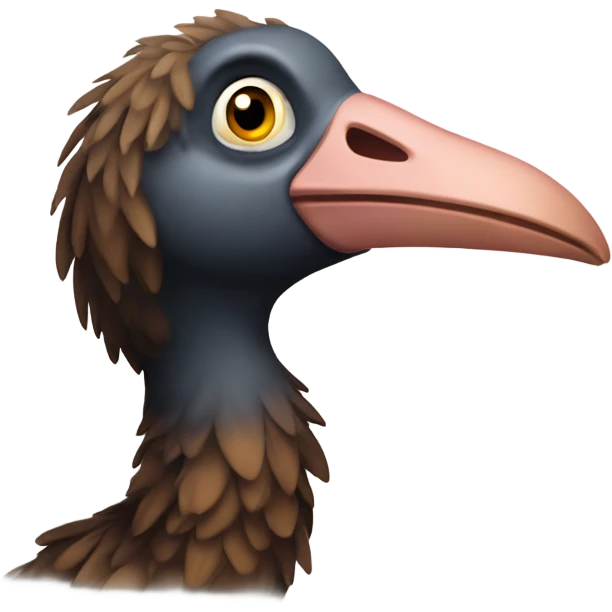 Dodo salvaje emoji